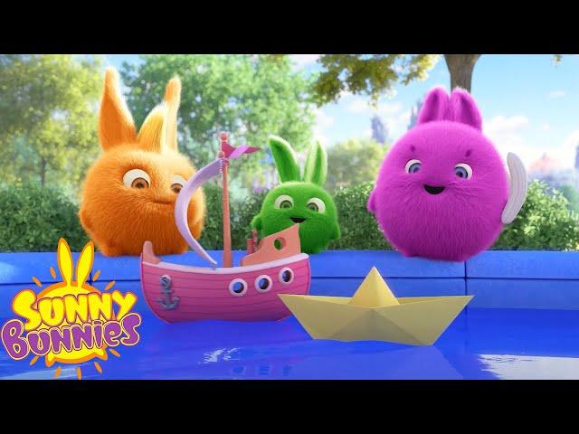 SUNNY BUNNIES -  Colourful Summer | Season 7 | Cartoons for Kids