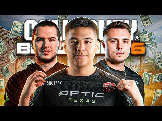 OPTIC PLAY THE FIRST 3V3 BLACK OPS 6 WAGER (CALL OF DUTY)