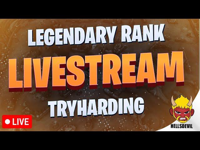 NEW PATCH LEGENDARY RANK GRIND! - Wild Rift