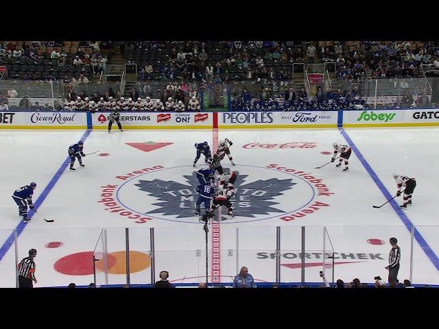 Senators @ Maple Leafs 9/22 | NHL Preseason Highlights 2024