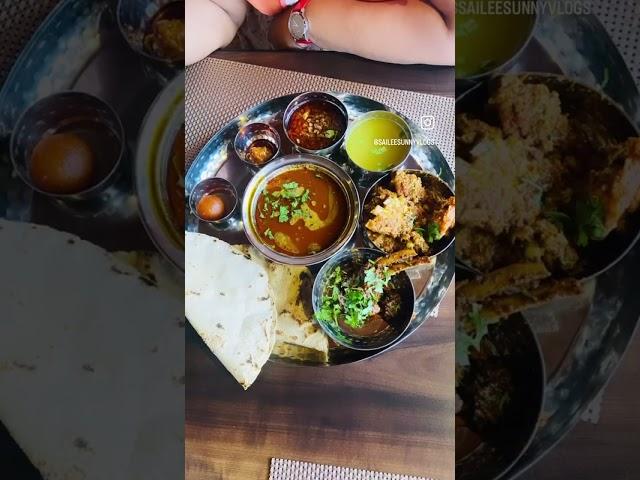 Shaurya Wada, Karla, Lonavala #muttonthali #gavran #reels #shorts #foodie #love #nonveg #ekvira