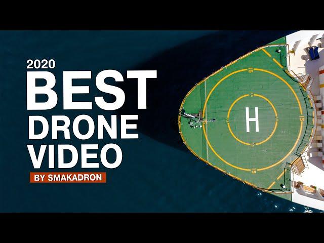 Best Drone Video of 2020 by Smakadron