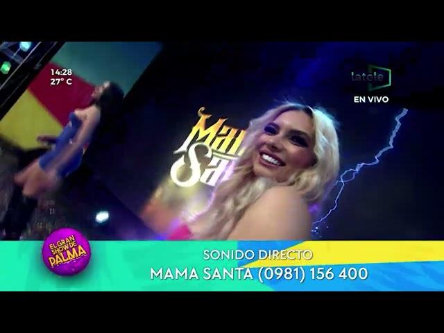 GRAN SHOW DE PALMA | Mama Santa | 01-06-2024