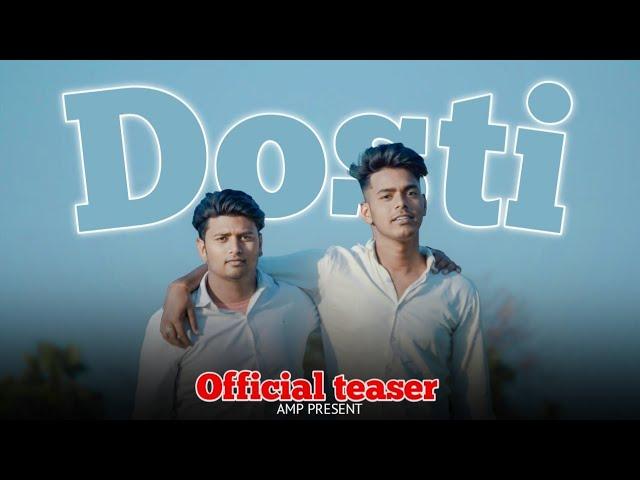 Dosti ( Cover song teaser ) RRR || Ankit madheshiya & Aftab Alam ||