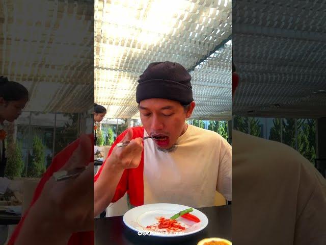 CARA BREAKFAST DI HOTEL SUPAYA PUAS DAN GA MALU-MALU