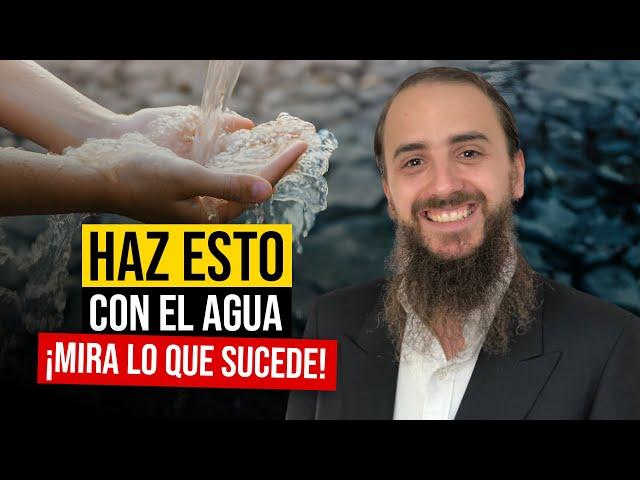 Elimina toda energía negativa haciendo ESTO en la mañana