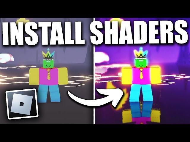 How to Get Shaders on Roblox (Full Guide) - 2024