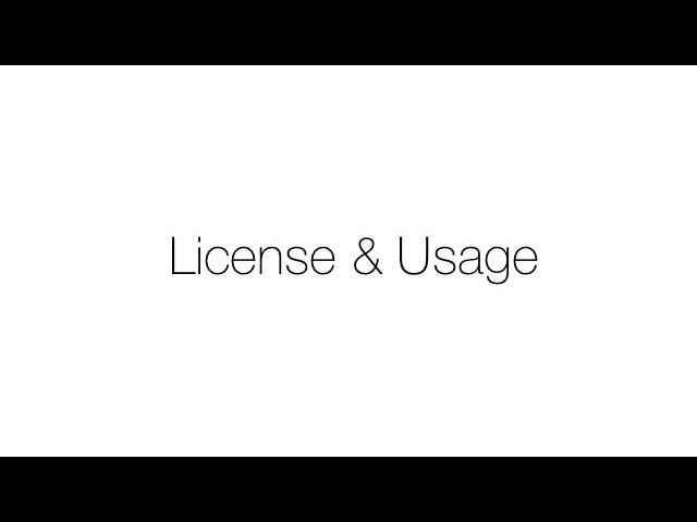 NeedMusic royalty free music license & usage