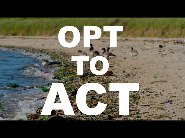 When We #OptOutside, We Opt to Act