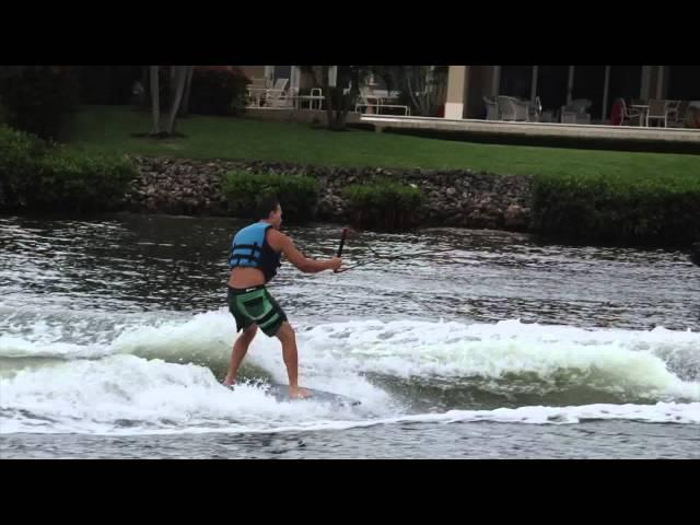 Wave Zone- Wake Skim