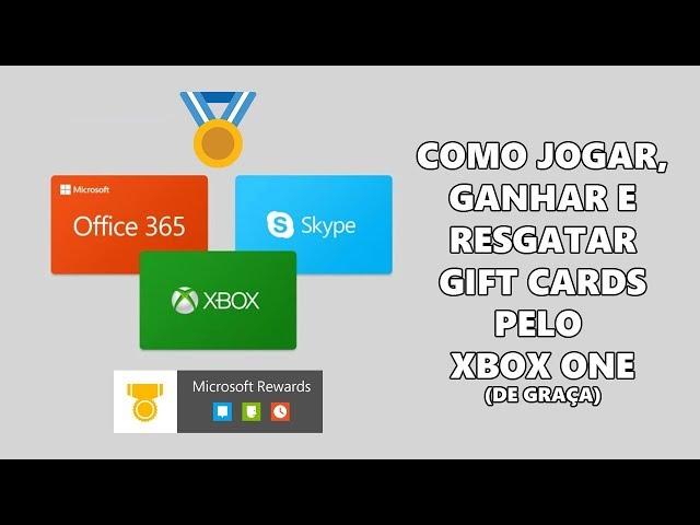 COMO GANHAR DINHEIRO COM O XBOX GAMEPASS EM 3 PASSOS! 