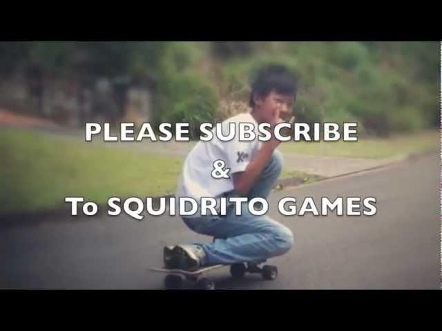 WELCOME TO SQUIDRITO GAMES!!!!