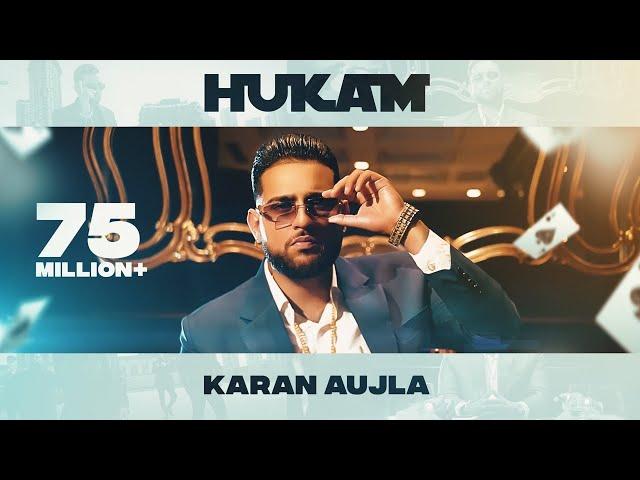 Hukam (Full Video) Karan Aujla I Latest Punjabi Songs 2021 I Rehaan Records