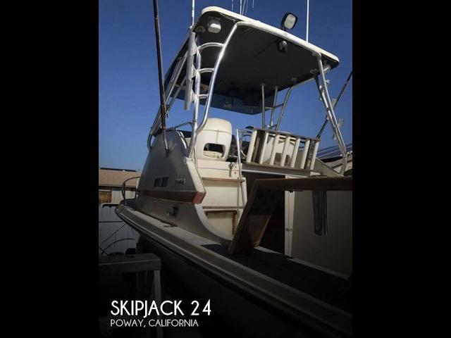 [UNAVAILABLE] Used 1972 Skipjack 24 in Poway, California