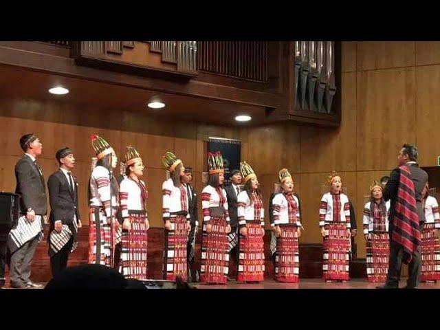 World Choir Games-ah Mizo Cardinal Choir