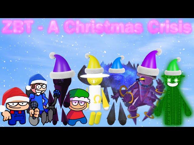  ZBT - A Christmas Crisis (Christmas Special!) 