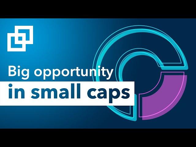 A big opportunity for small-cap investors?