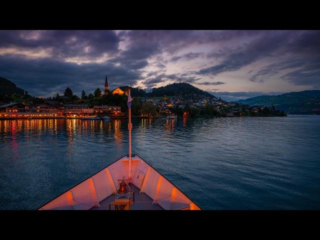 Beautiful trips in Switzerland - Lake Thun & Lake Brienz & Surroundings