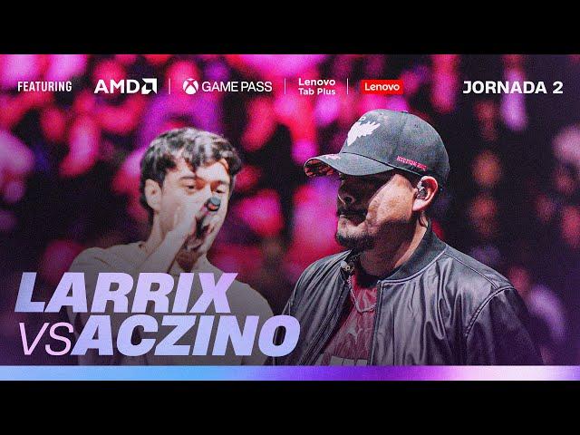 ACZINO vs LARRIX I FMS WORLD SERIES 24 Jornada 2 I CHILE I Urban Roosters