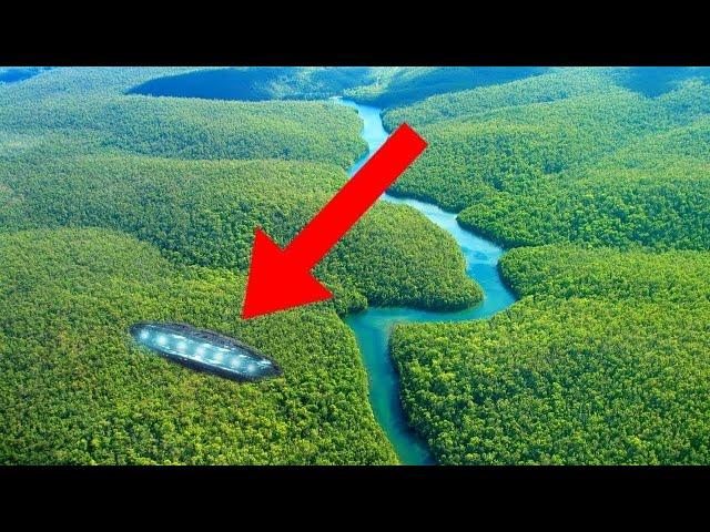 आखिर अमेज़न जंगल का रहस्य क्या है ? Mystery Of Amazon Rainforest In Hindi.