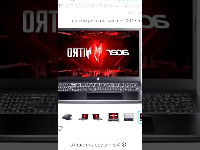 Notebook Gamer, preço baixo.  i5 13420H. Rtx 2050, SSD 512 GB