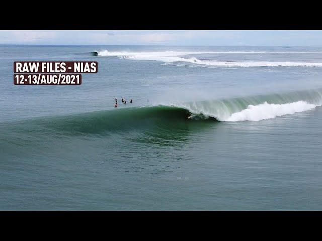 Most Perfect NIAS for a Decade? - RAWFILES - 12-13/AUG/2021