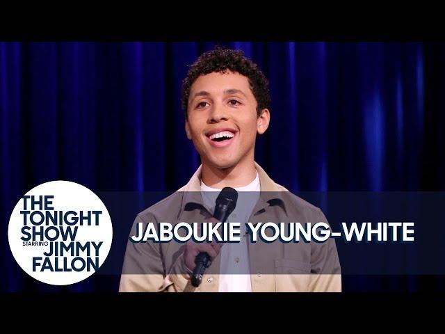 Jaboukie Young-White Stand-Up