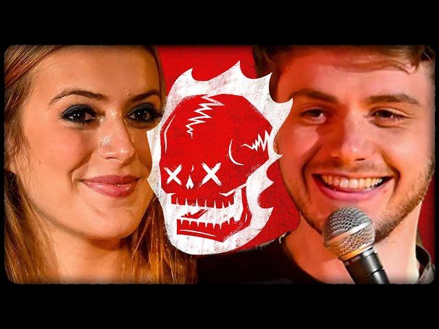 Chicago vs. Cleveland Roast Battle! | Hannah Belmont vs. AJ Leidig