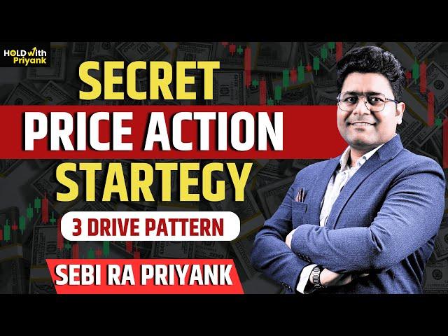 The #1 Price Action Trading Strategy for 2025? 3-Drive Pattern!