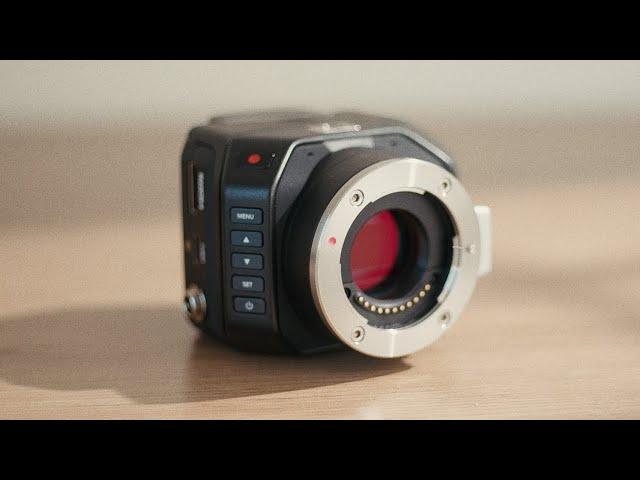 Playing around with Blackmagic’s most affordable camera