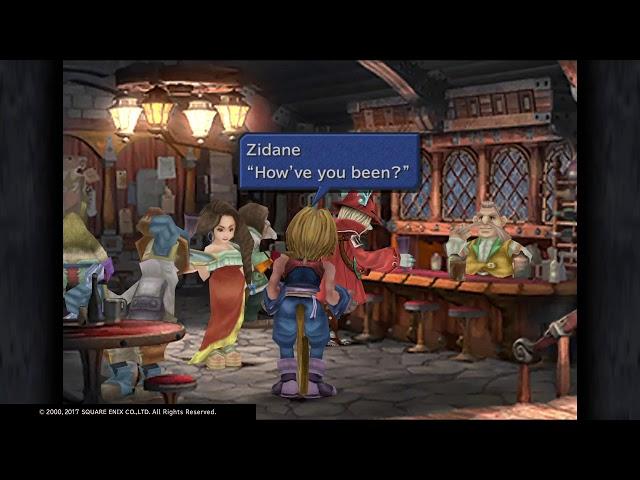 FFIX - Meeting Freya