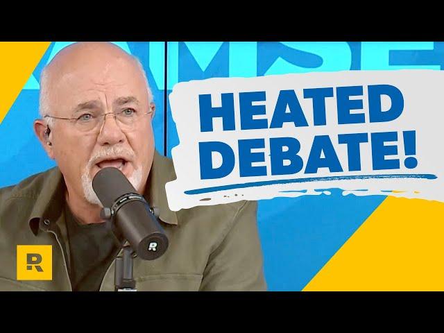 Heated Debate Between Infinite Banker and Dave Ramsey