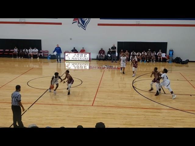Deshawn edwards OF MANSFIELD TX 7th grade Mckinzey middle school vs Western