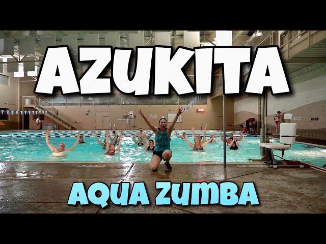 Aqua Zumba® - Azukita - Steve Aoki, Daddy Yankee, Elvis Crespo, Play N Skillz (Merengue)