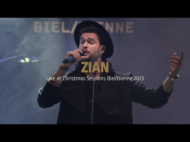 ZIAN Live at Christmas Sessions Biel/Bienne 2023