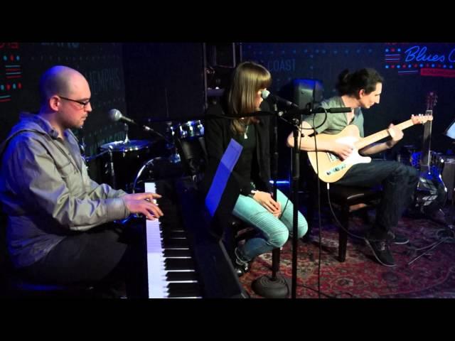 Андрей Бессонов & Ольга Лисикова with Денис Шевченко - Nobody's Fault But Mine