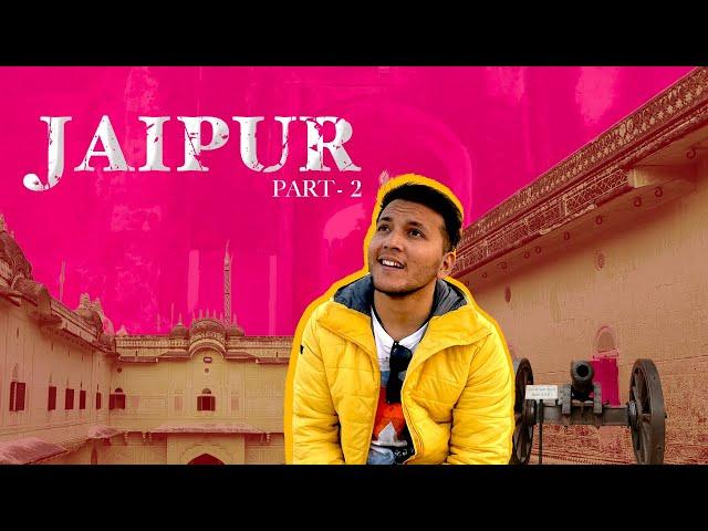 Things to do in Jaipur(2023)- Part 2 | Rajasthan Travel Series #forts #rajasthan #travel #jaipur