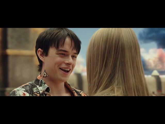 Valerian & Laureline - Rewrite The Stars