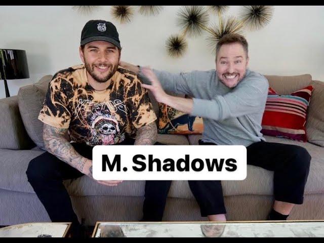 Tuna On Toast w/ M. Shadows (Avenged Sevenfold, New Music, DeathBats Club & the early days of A7X)