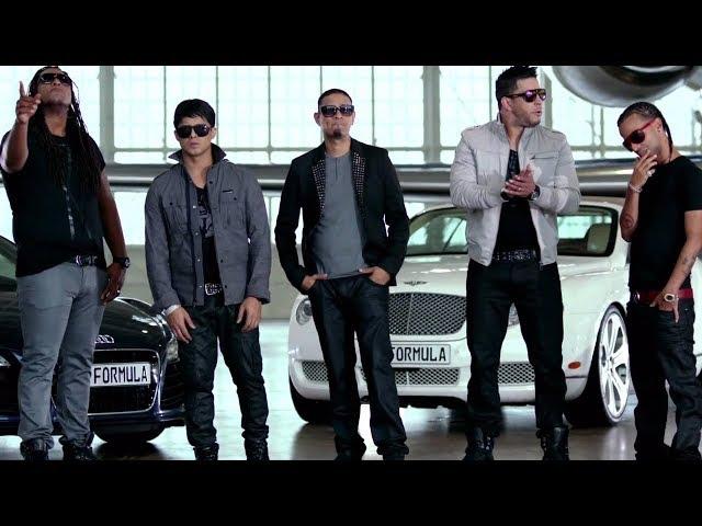 Zion, Arcangel, Lennox, RKM, Chencho, Maldy, Ken-Y - La Formula Sigue (La Formula) [Official Video]