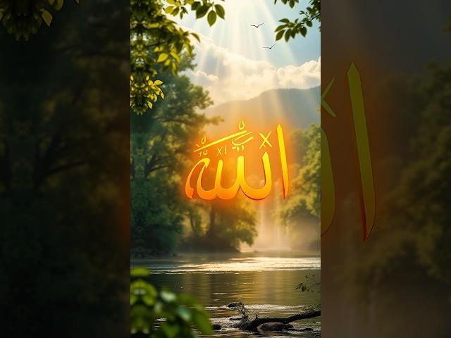  Nature Whispers His Name — Allah’s Signature in Creation | MD EMON Chanel