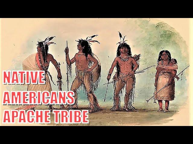 native americans apache tribe you should know