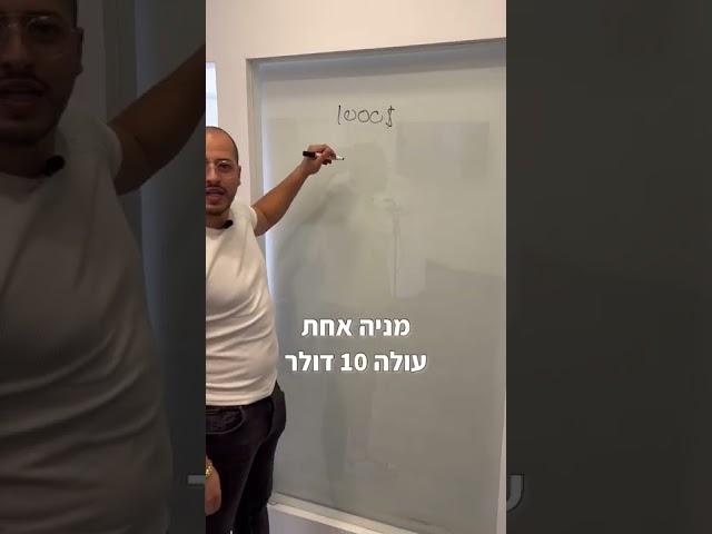 בשוק ההון מחיר המניה לא משנה שום דבר אלא רק כמה המניה עלתה באחוזים להשקיע.#שוקההון#מניות#stocks#fyp