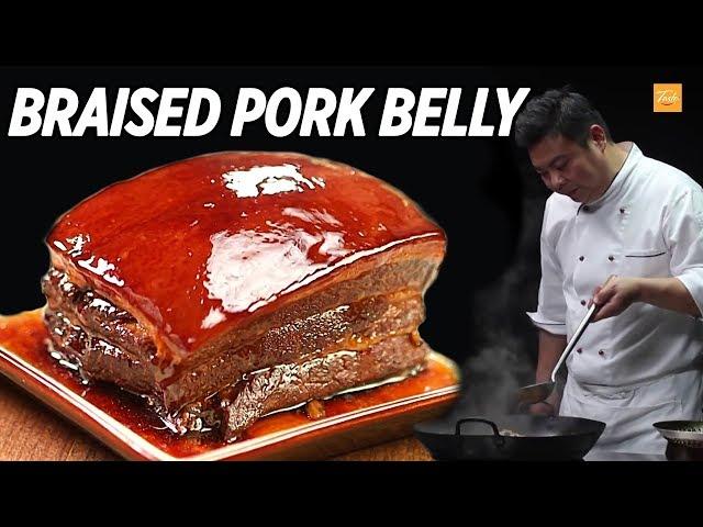 How to Make Chinese Braised Pork Belly l 東坡肉