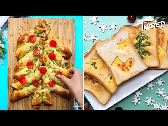 Advent Day 2: The Ultimate Christmas Morning Breakfast Recipe | Twisted