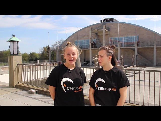 Tour around Ollerup