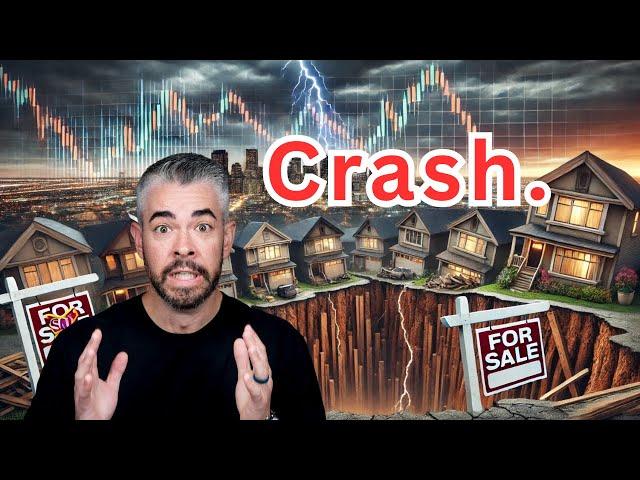 Housing Market Crash?