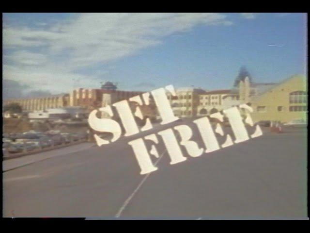 SET FREE - The San Quentin Prison 1974 Revival *CLASSIC Christian Documentary*