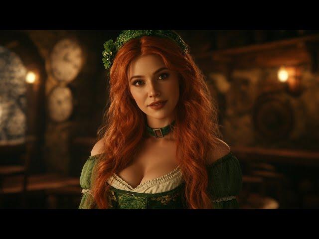 Lively IRISH Music - Cozy Irish Melodies - Celtic Music
