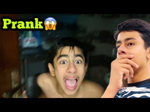 Haider Dar Gaya *Hilarious Prank*